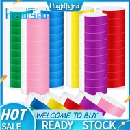 1200 Paper Wristband for Event Wristband Waterproof Identification WristbandLightweight Adhesive Wri