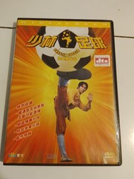 少林足球 DVD   永遠懷念吳孟達，謝賢