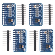 Starry 4Pcs ADS1115 16 Bit 16 Byte 4 Channel I2C IIC Analog-to-Digital ADC PGA Converter Development