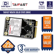 TAIFAST mSATA SSD 128GB/256GB/512GB/1TB Solid State Drive
