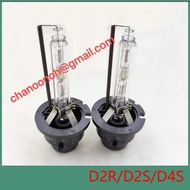 HID Bulb D2R,D2S,D4R,D4S OSRAM/PHILIPS FOR TOYOTA/HONDA/MAZDA/SUBARU/PERODUA/PROTON