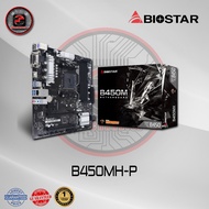 B450MH-P BIOSTAR MOTHERBOARD