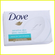 ♝ ❡ ✷ Dove Sensitive Skin Beauty Bar Soap 113g