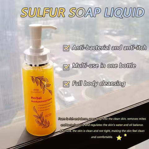 3in1 Kit Salon Line Herbal Multifunctional Liquid Shampoo Shower Gel Conditioner Hair Care Series St