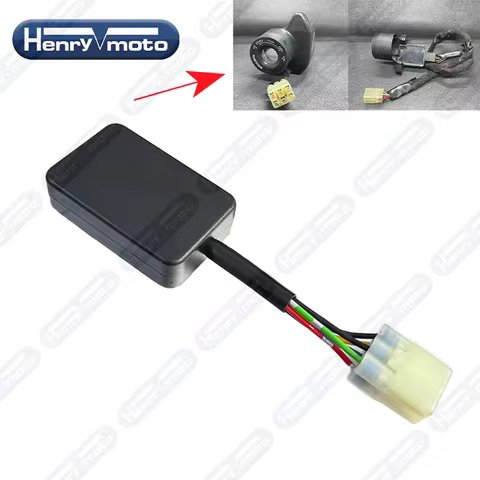 For Yamaha Immobiliser Emulator 2002 - 2021 R1 R6 MT07 MT09 MT10 FZ1 FZ6 T-MAX XMAX++