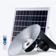 solar light โคมไฟโซล่าเซล วินเทจ ไฟโซล่าเซล 500w รุ่นใหม่ ขนาด35X35cm บางเบา แบตอึด ไฟโซล่าเซลล์ ไฟโ