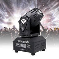 [AURORA] ALiEN LED Stage Spotlight Moving Head RGB 10W - DM512