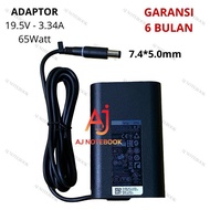 Compatible Charger Adapter For E7270 E7450 E7470 E7480 P73G Series 65W -AJNB