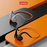 Lenovo - 聯想 X7 骨傳導防水藍牙耳機 鈦合金運動耳機 - 白色 (平行進口)