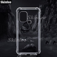 Infinix Hot 10S Ultrathin Case Hot 10T/ X689B, X689, X689D, X689C/