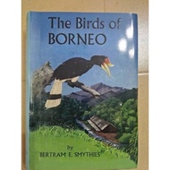 The Birds of Borneo - Bertram E. Smythies