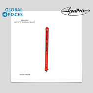 Seapro 60"x*7" Signal Buoy