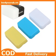 BB 1/3Pcs Camera Accessories Portable Flash Soft Light Box For  IT30PRO Camera Flash White Yellow Bl
