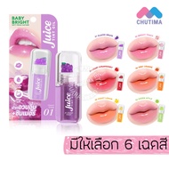 Baby Bright Juice Tint Oil 3.1 g Liptint Lip Tint