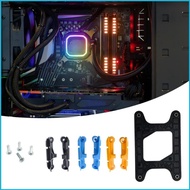 UTAKEE Efficiency AM4 AM5 Backplane CPU Cooling Bracket Reliable Heat Dissipation for AM4 B350 X370 