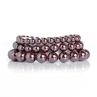 原礦硃砂手珠 頂級原礦硃砂手鍊 6mm 8mm 10mm