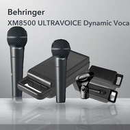 Behringer XM8500 ULTRAVOICE Dynamic Vocal Microphone Japan Import Original Authentic Professional Mi