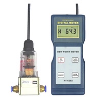 LANDTEKH HT-6292 andheld Dew Point Meter Portable Dew Point Analyser