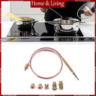AOTO Wire Thermocouples Copper Shutdown Mechanism Copper Temperature Measurement Thermocouple for Kitchen Appliances