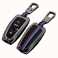 Car Key Case For Bmw F10 F20 F30 G20 F31 F34 G30 F11 X3 F25 X4 X5 I3 M3 M4 1 3 5 Series Keychain Cover Accessories Auto Styling - Key Case For Car -