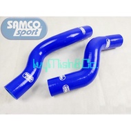 ☑️SAMCO RADIATOR HOSE ISUZU DMAX