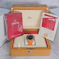 Jam Tanga Pria elegant  Omega seamaster Planet Ocean 600m Caliber 3303