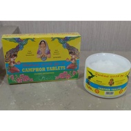 WELCOME CAMPHORE TABLETS /SMOKE SUDAM