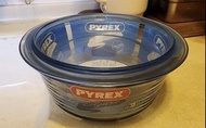 Pyrex Azure 玻璃烤盤  全新品