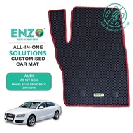 ENZO Car Mat - Audi A5 1st Gen Model 8T/8F Sportback (2007-2016)