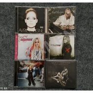 Avril Lavigne CD