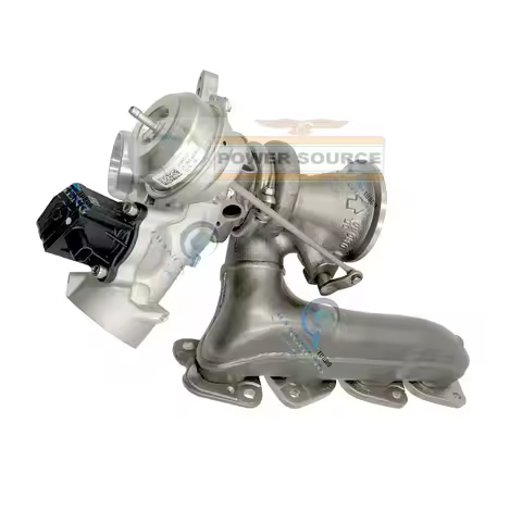 Upgrade Billet Wheel Turbo A2740903280 A2740903580 A2740903180 A2740904380 Turbocharger For Mercedes