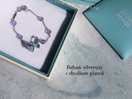 無法抗拒的他 stonehenge蝴蝶手鏈正品