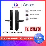 [Official Warranty] Aqara Smart Door Lock A100