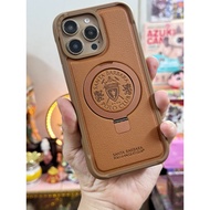 Polo Santa iPhone 16 pro max case with iring Nguyen gia group cao Dat p1 q5
