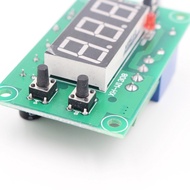 XH W1308 W1308 AC 220V Adjustable Digital Cool Heat Sensor Red Display Temperature Controller Thermo