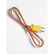 Fluke 80PK-1 Type-K Bead Probe, -40 to 260 °C (-40 to 500 °F)