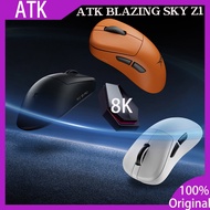 ATK Blazing Sky Z1 ATK Z1 Gaming Mouse Lightweight Wireless Paw3950 8K Polling Rate laptop mouse