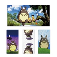 Japan  Anime T0T0R0 Cartoon Printed Beach Towel One Piece Anime Bath Towel 75x150cm Bathroom Shower 