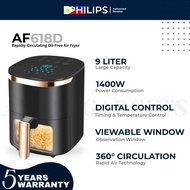 Air Fryer AF618D Multi Function Large High-Capacity Air Fryer 9.0 L Air fryer