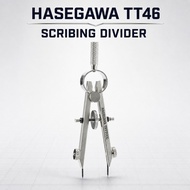 Hasegawa Precision Divider Tool for Scribing, Dual Needle, Model Kit Tool TT46 scribing tool Gunpla