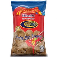 KEROPOK IKAN SEGERA SEAMEQ
