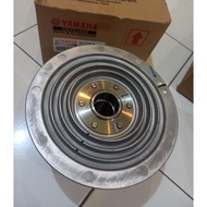 [COMPLETE] BG6-E7670-00 / B74-E7660-00 ORIGINAL YAMAHA XMAX SECONDARY FIXED & SLIDING PULLY/