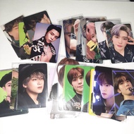 Photocard PC NCT 127 2 baddies ayyo Dicon D'Festa Johnny Jaehyun Mark Haechan Yuta Doyoung