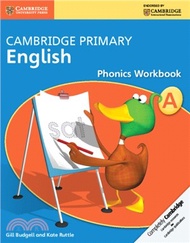 Cambridge Primary English Phonics Workbook A