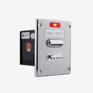 Arcade game machine ticket outlet, lottery payout device, ticket redemption machine, ticket dispense