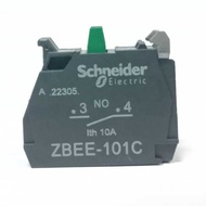 SCHNEIDER ZBEE-101C CONTACT MODULE 1NO ZBEE101C same as ZBE-101 ZBE 101