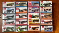 tomica bus not tomytec 巴士 模型 合金 特注
