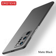 สำหรับ P40 Pro เคสเนื้อด้านบางเฉียบ Zroteve เคส PC แบบแข็งสำหรับ Huawei P40 Pro Plus P30Pro P30เคสมื