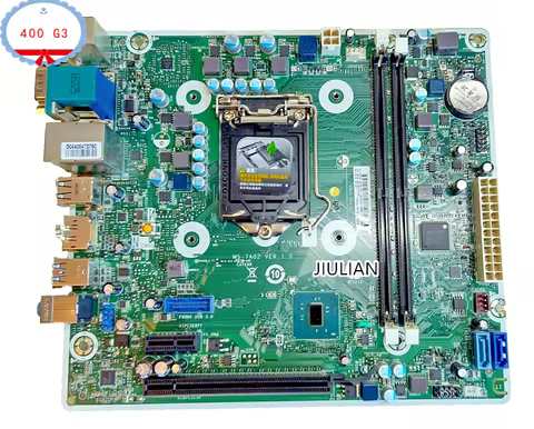 Genuine Original For ProDesk 400 G3 SFF Desktop PC Motherboard Mainboard LGA 1151 799156-001 799156-