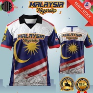 T-Shirt Sublimation Malaysia Merdeka 2025 | T-shirt Merdeka 2025 | Baju Merdeka 2025 | Family Tee Me